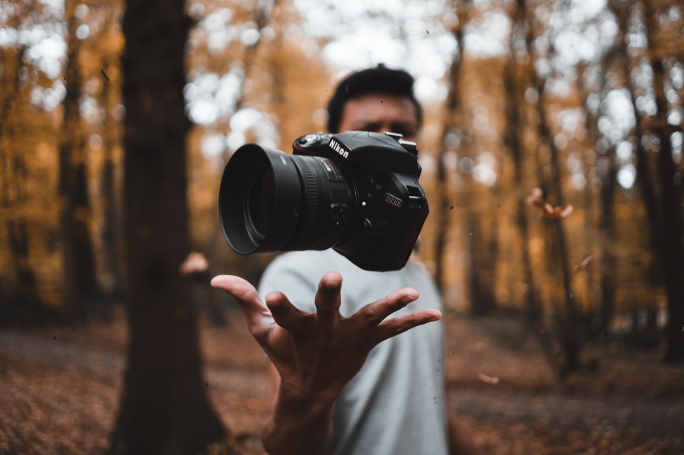 Directed brand photography for campaign and website use